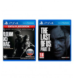 The Last Of Us Комплект (RU)